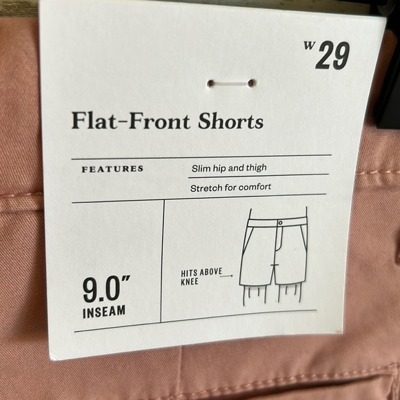 GoodFellow & Co. Men Linden Shorts | SIZE 29 - Picture 5 of 7